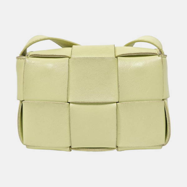 Cassette Mini Calfskin Green