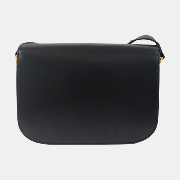 Horsebit 1955 Small Calfskin Black