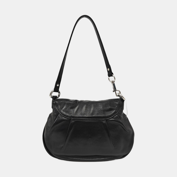 SUNSET Monogram Lambskin Black