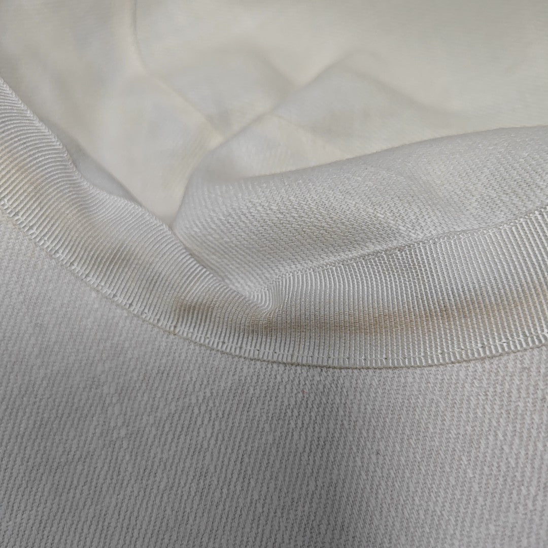 Cotton Hat White