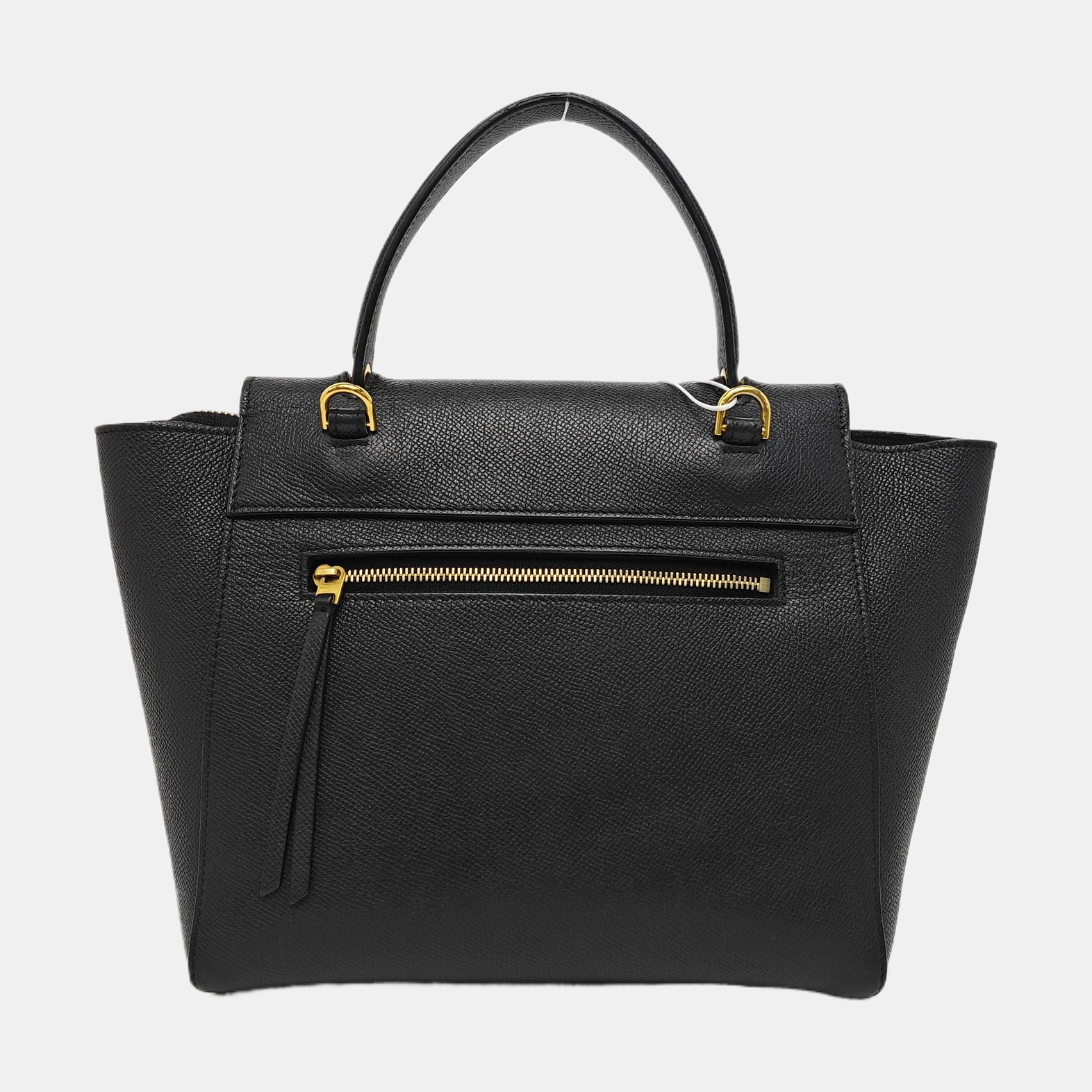 BELT Mini Calfskin Black