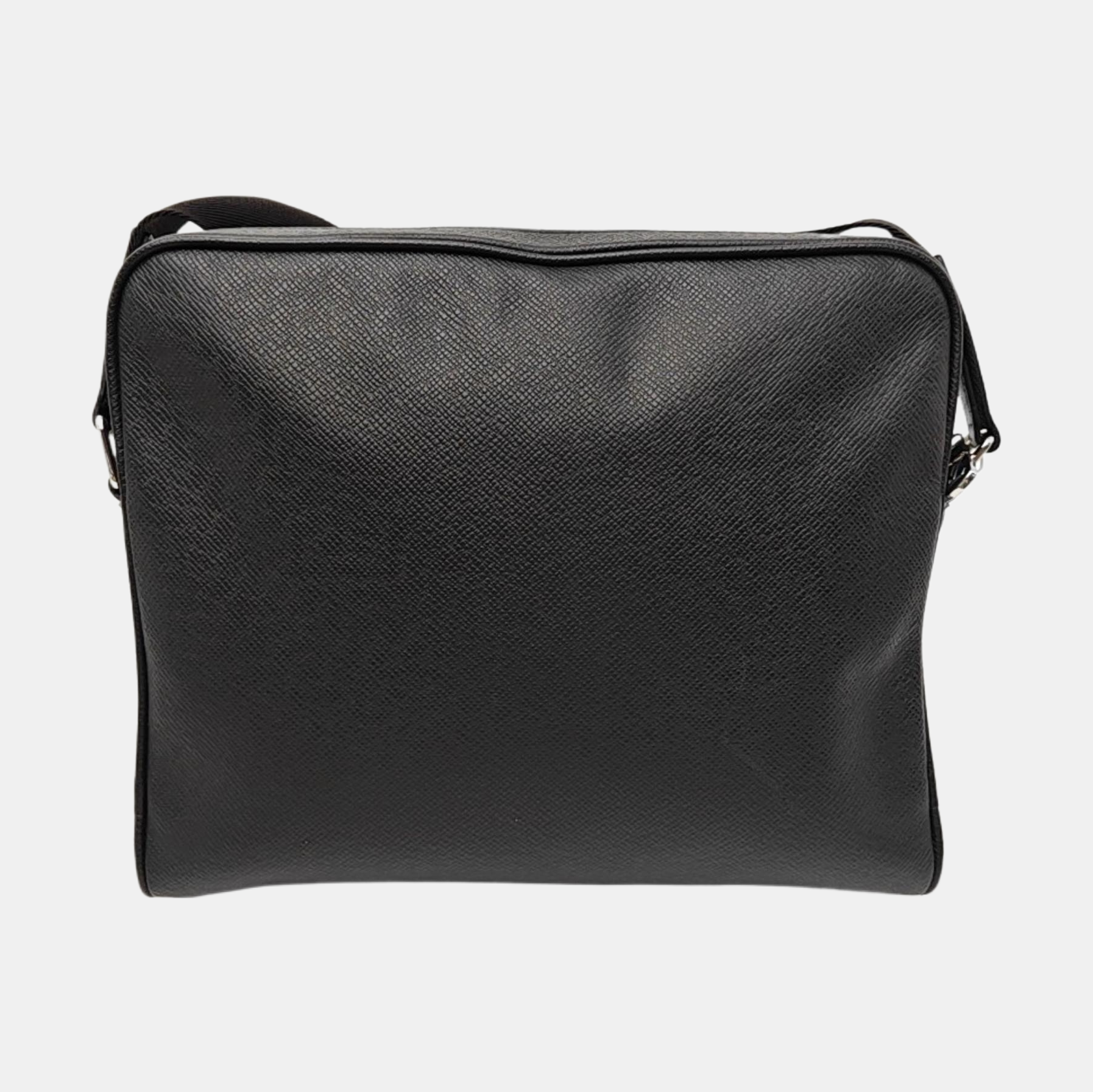 ALEX Calfskin Black