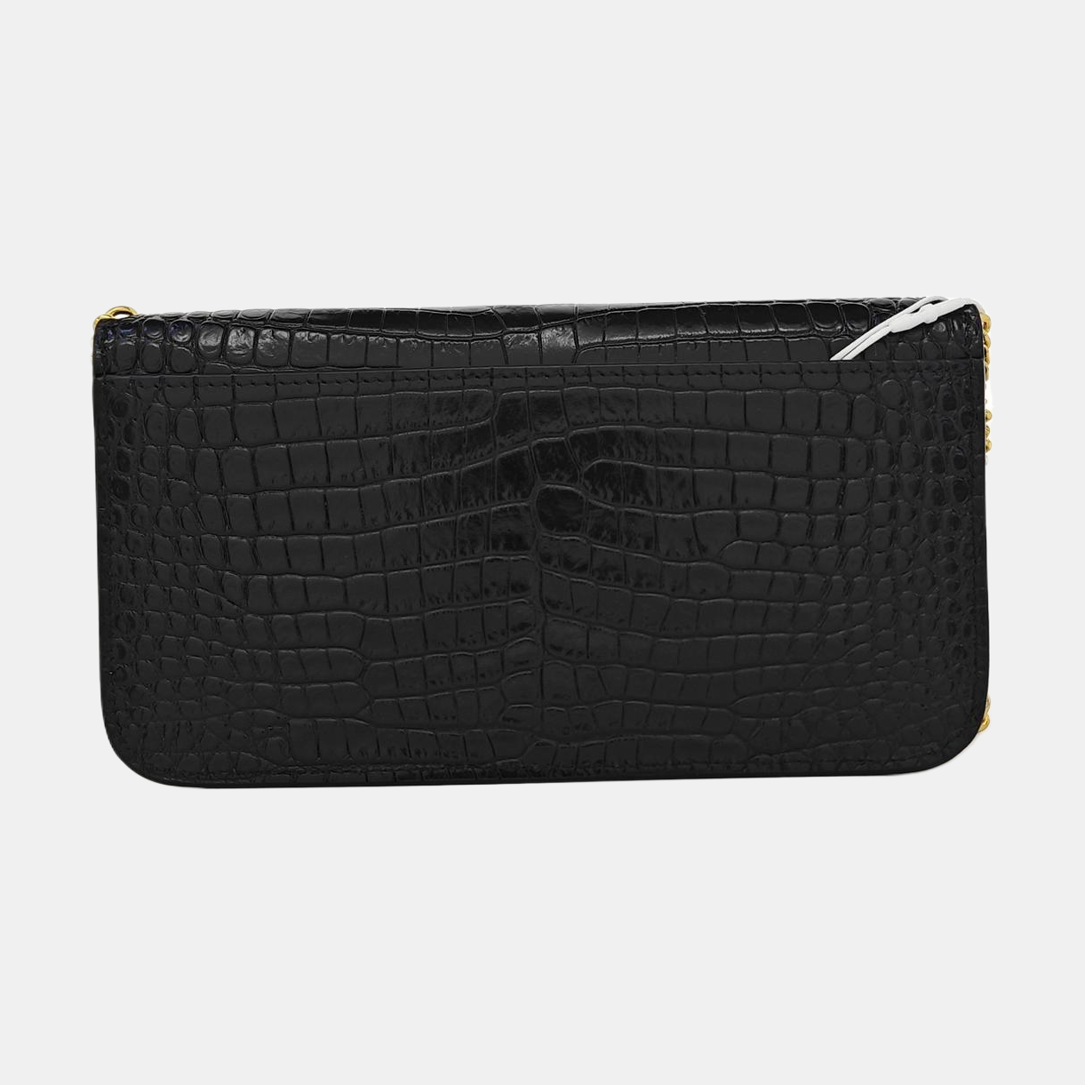 CASSANDRE Calfskin Black