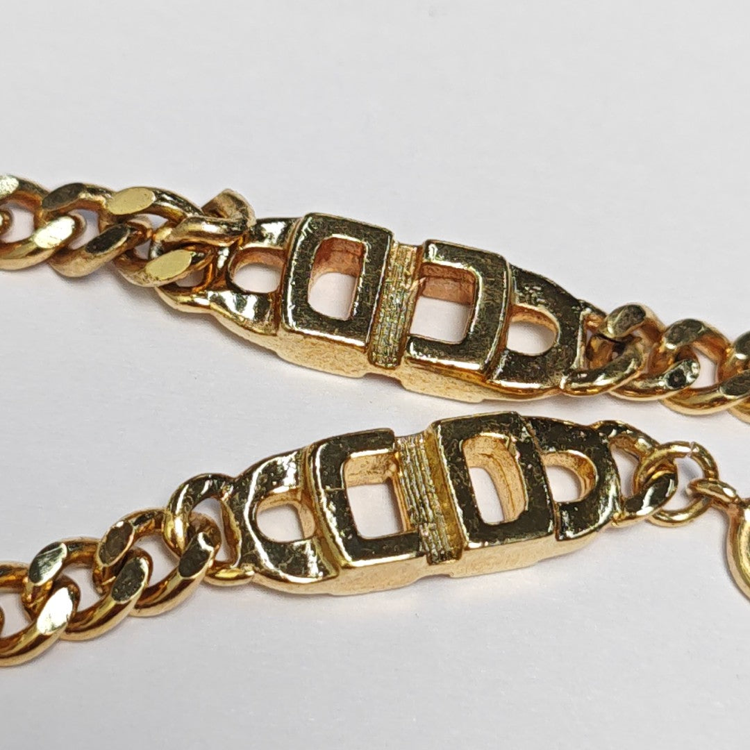 Metal Gold Bracelet