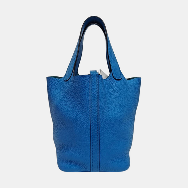 Picotin Lock 18 Clemence Blue