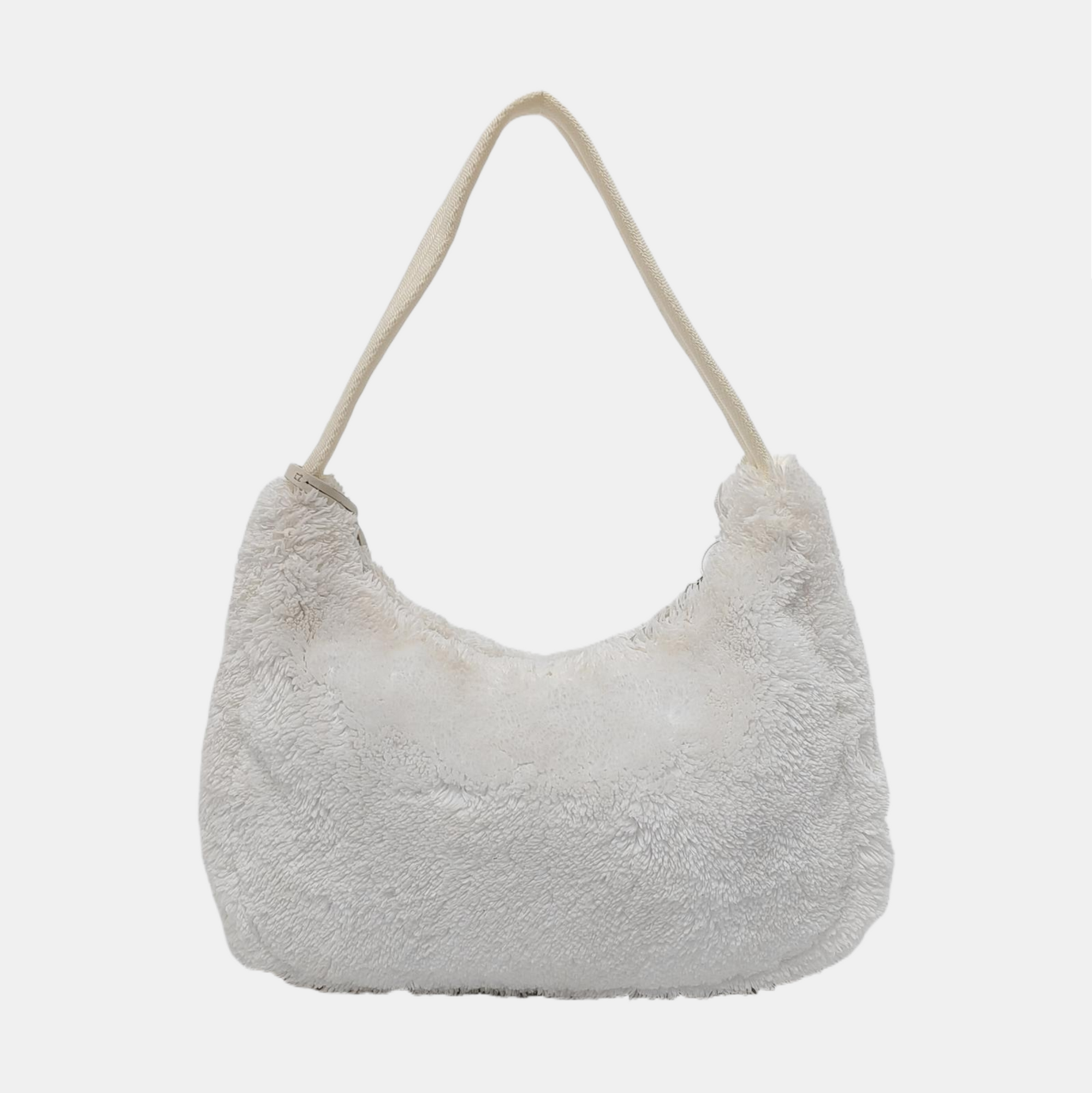 Fabric Mini White