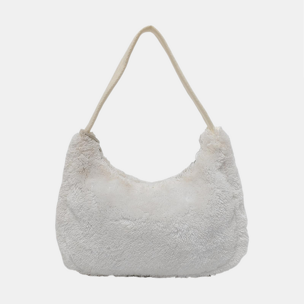Fabric Mini White