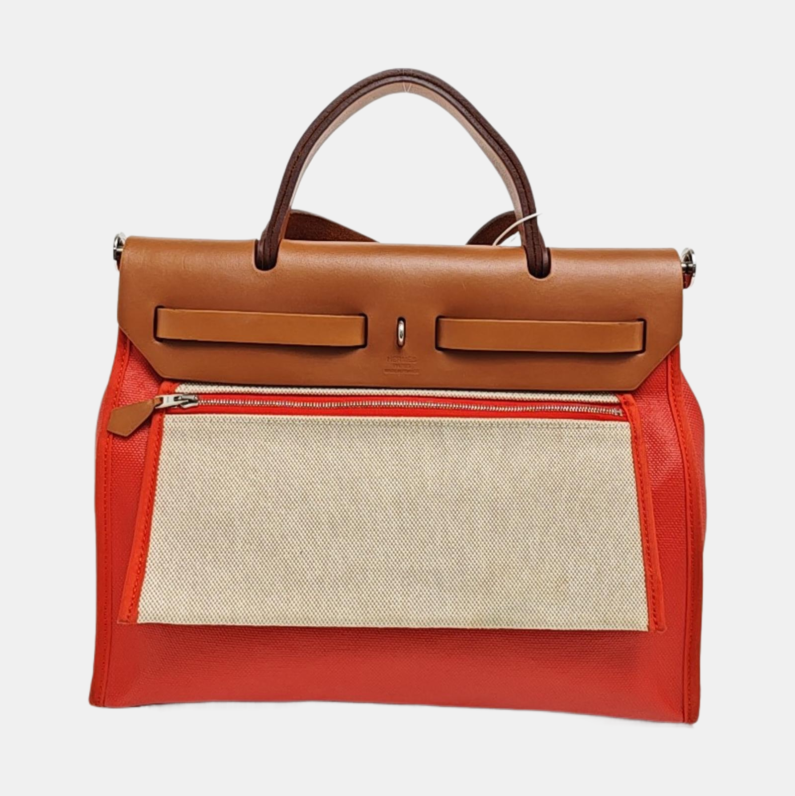 Herbag 31 Coated Canvas Red