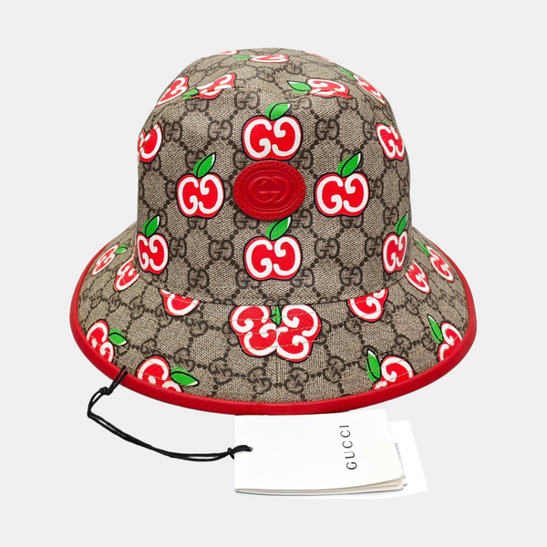Polyester Hat Beige
