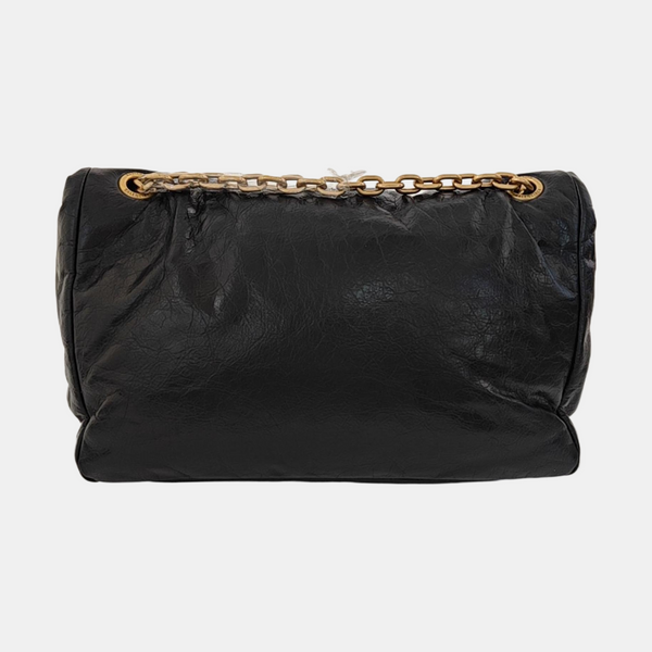 BB Calfskin Black