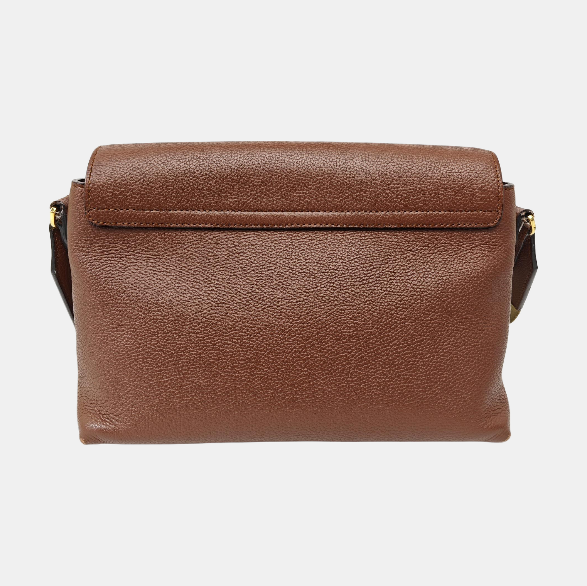 Note Calfskin Brown
