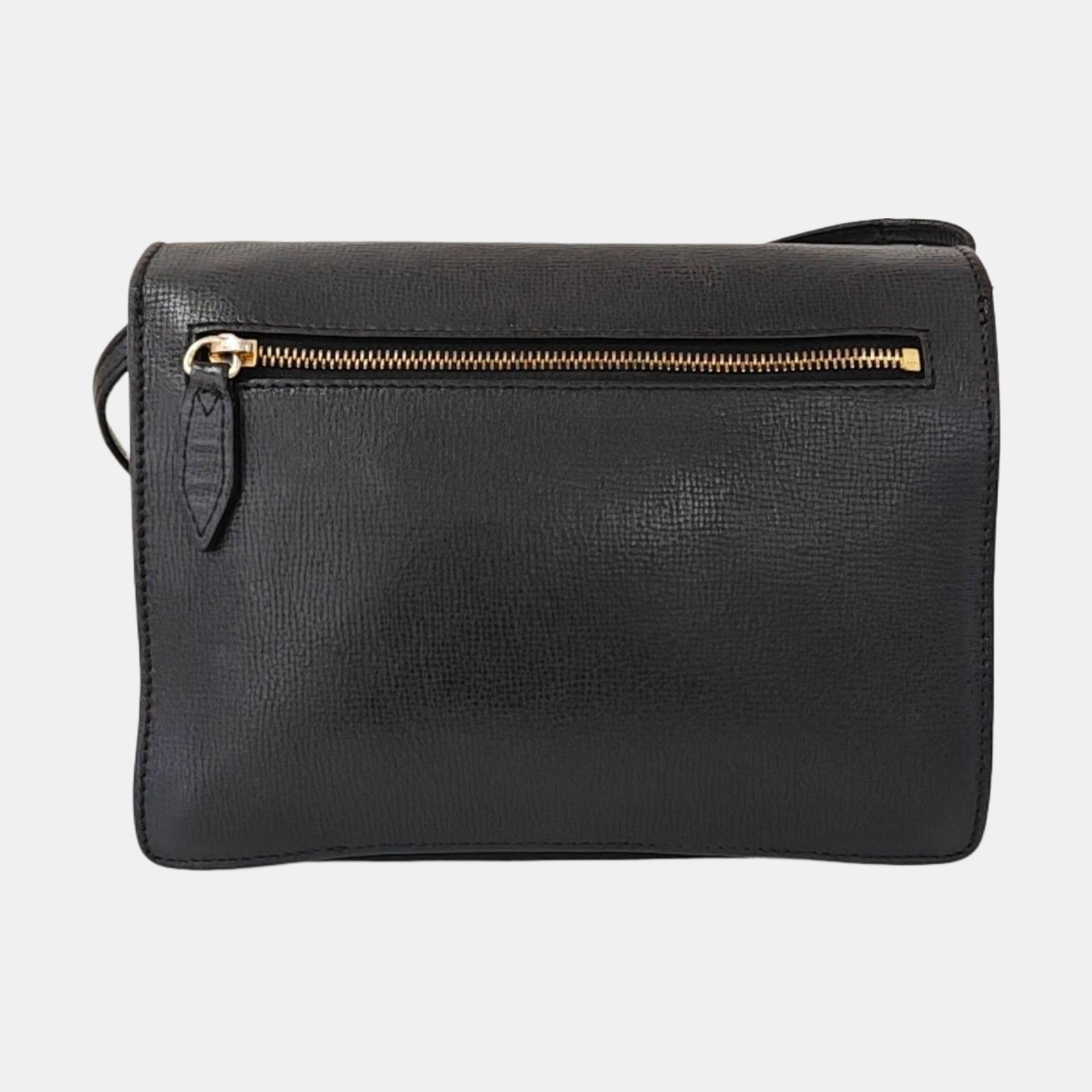 Macken Small Patchwork Black