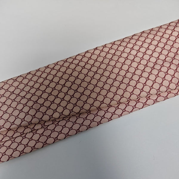 Mulberry Silk Tie Red
