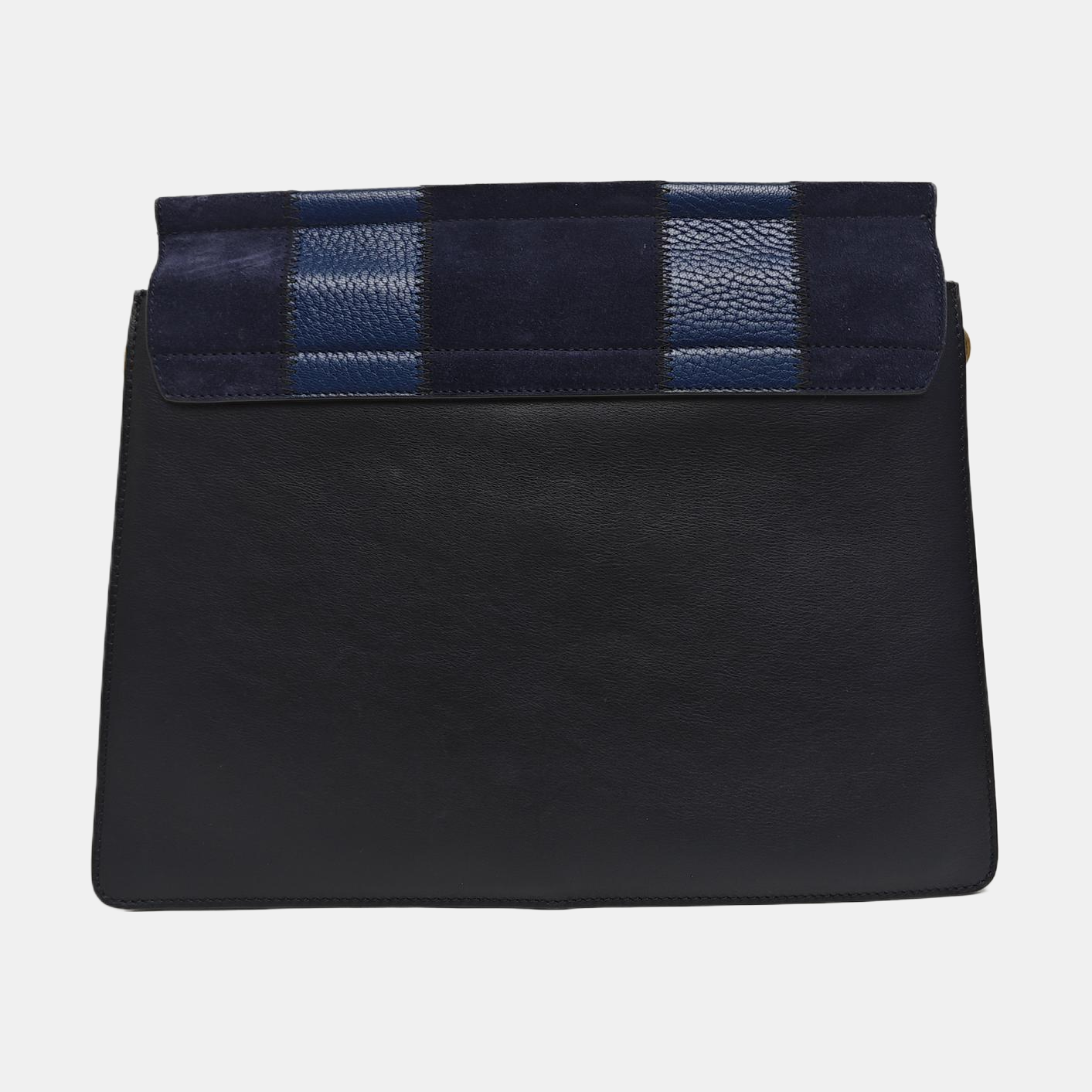 Faye Medium Calfskin Blue