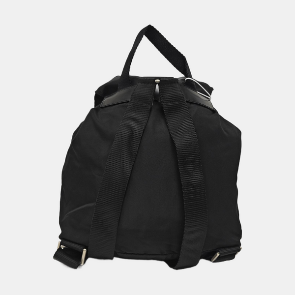 Vela Small Nylon Black