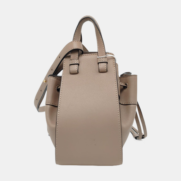 Hammock Mini Calfskin Gray