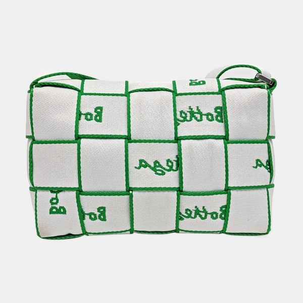 Cassette Medium Canvas White