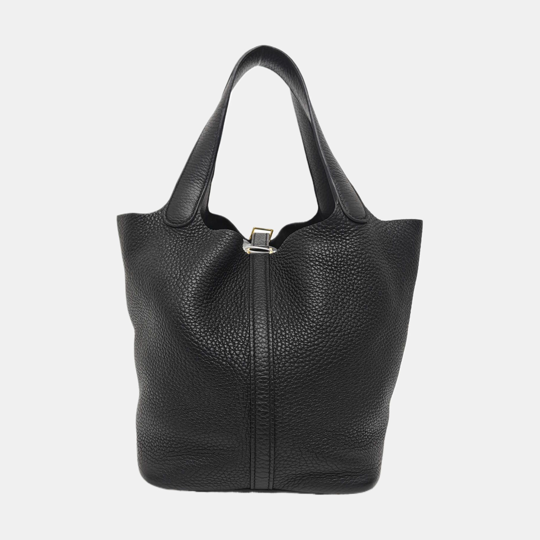 Picotin Lock 22 Clemence Black