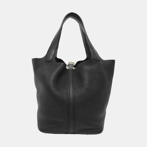 Picotin Lock 22 Clemence Black