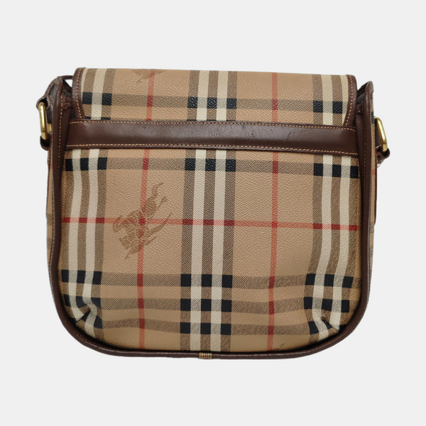 Coated Canvas Beige