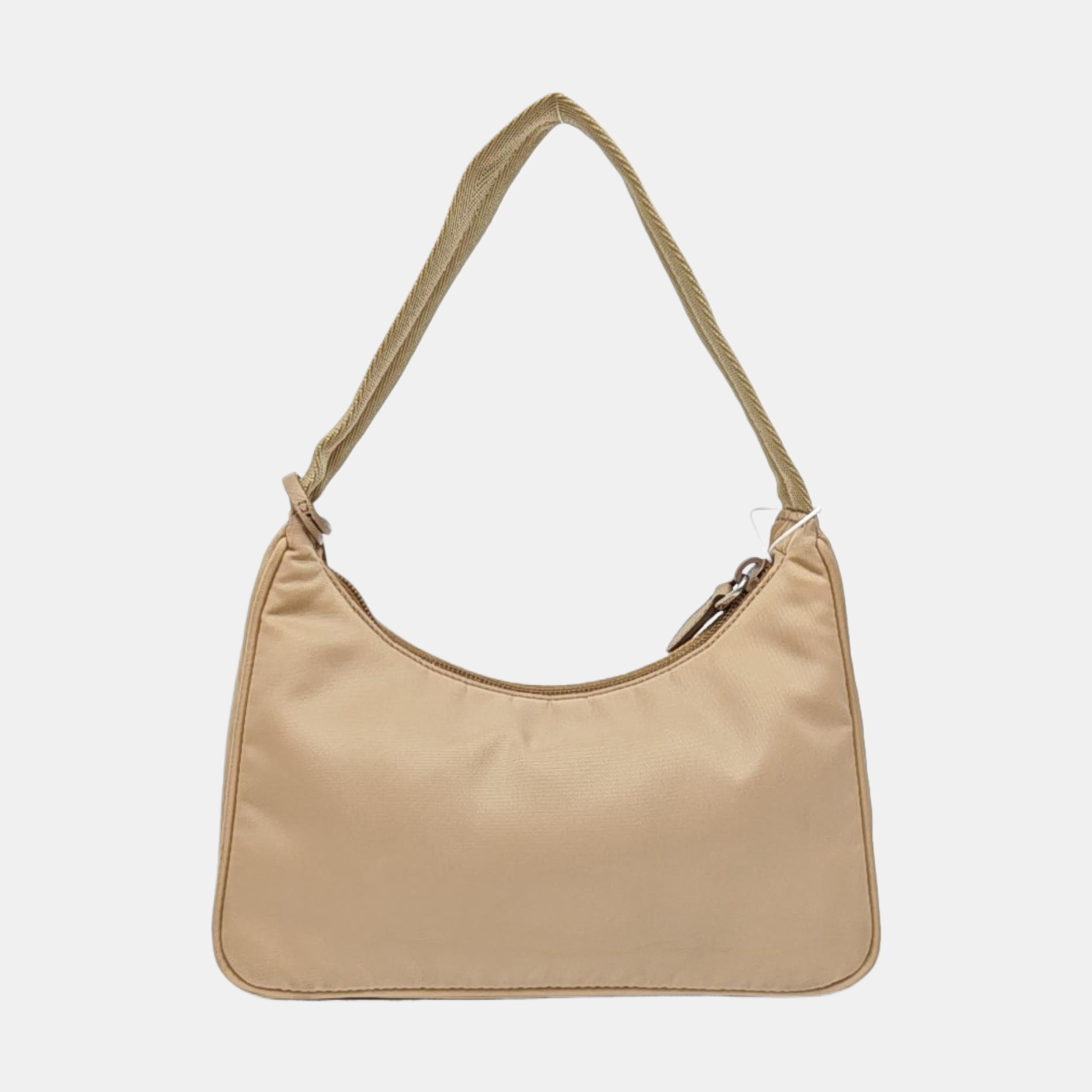 Re-Edition2000 Mini Nylon Beige