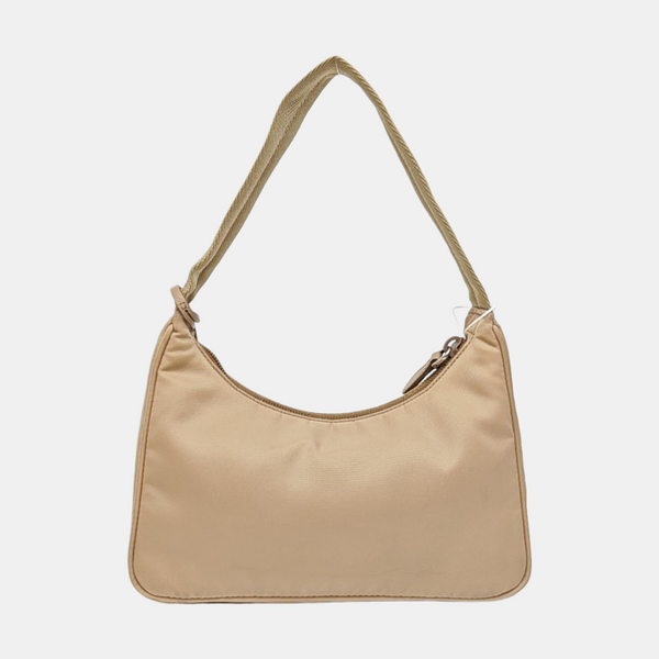 Re-Edition2000 Mini Nylon Beige