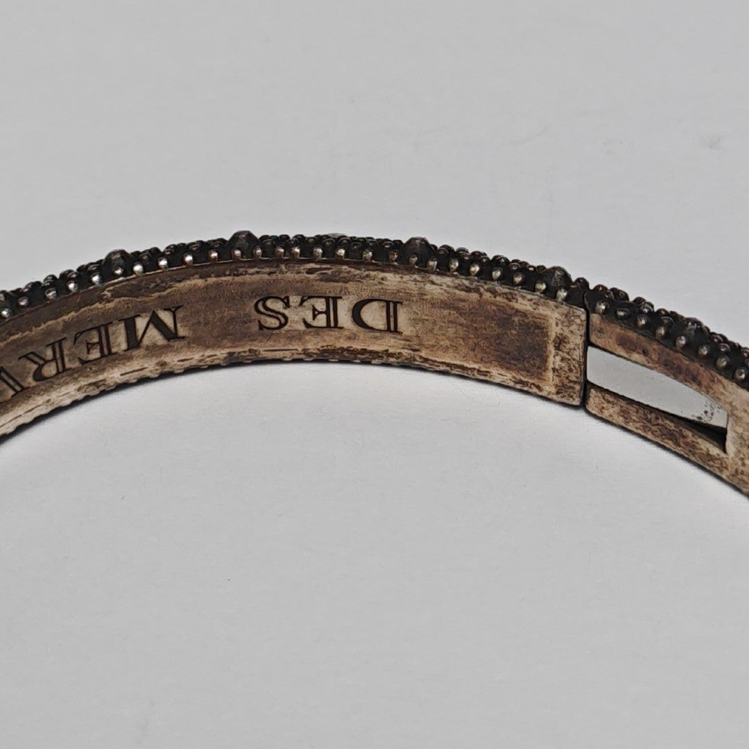 925 Sterling Silver Bangle