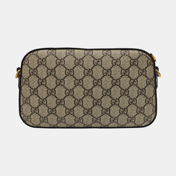 Neo Vintage Monogram Coated Canvas Beige