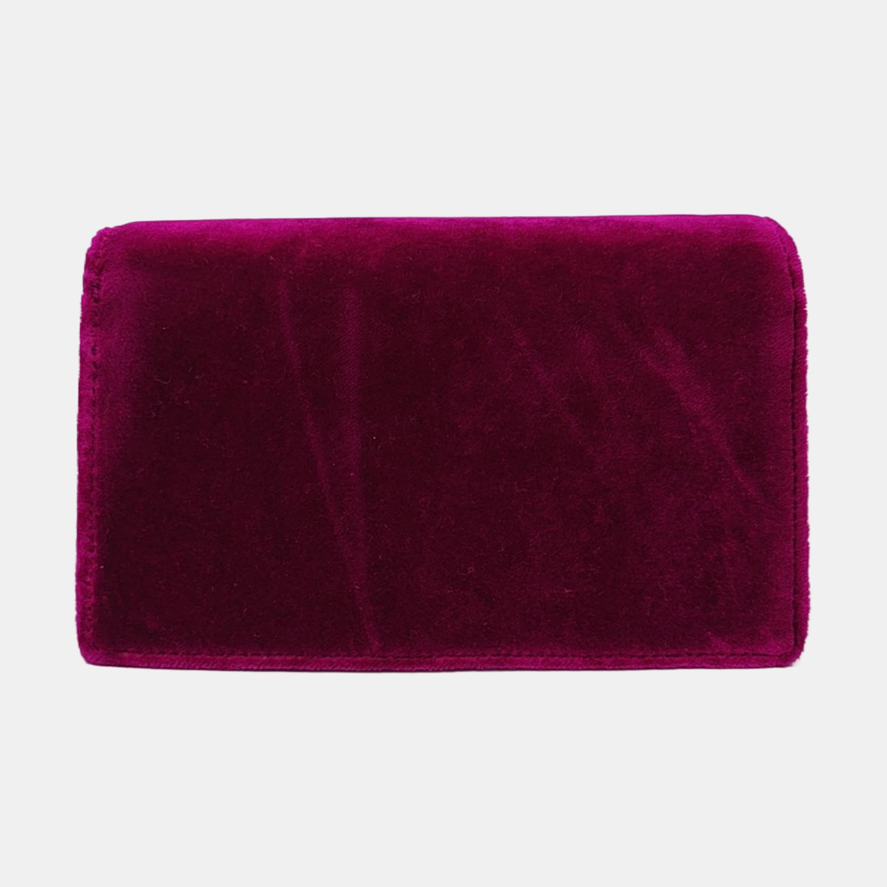 Dionysus Super Mini Velvet Red