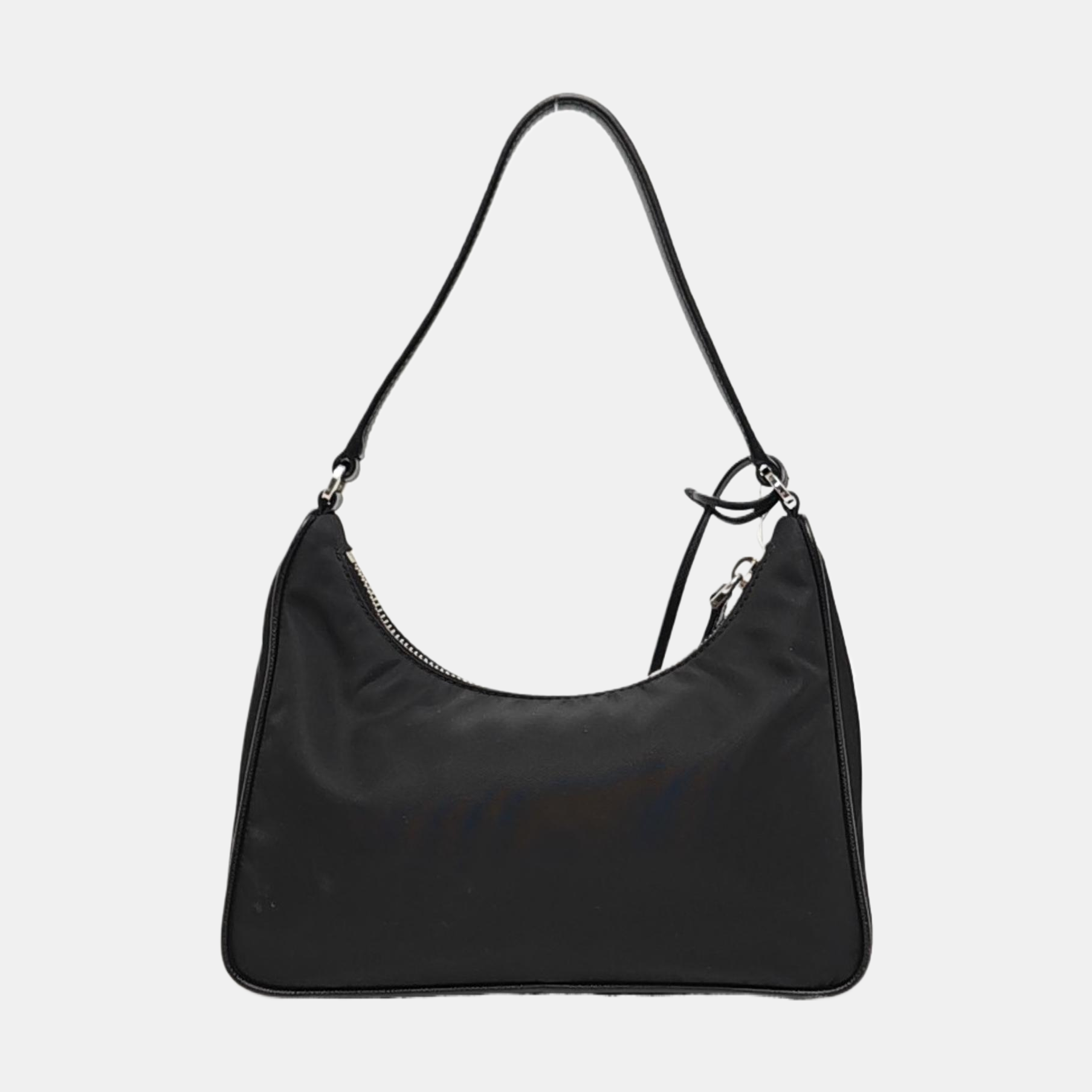 Re-Edition2005 Mini Nylon Black