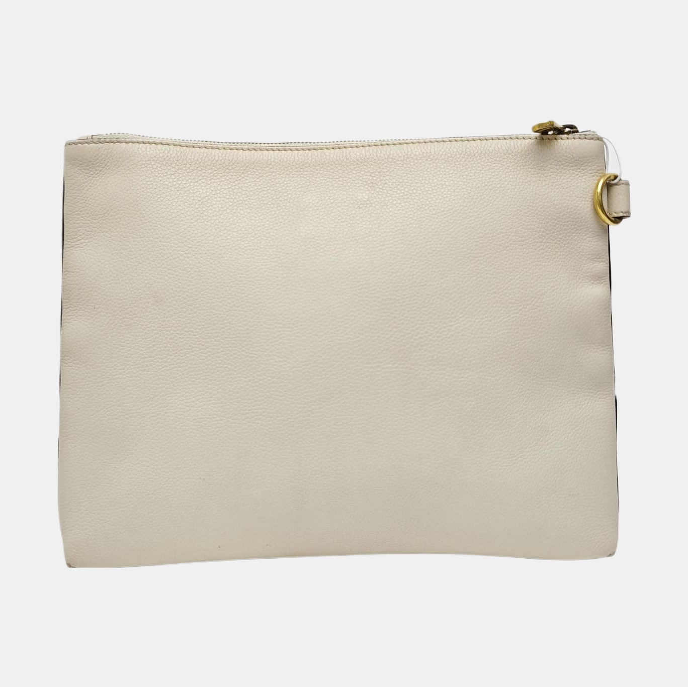 Print Calfskin White