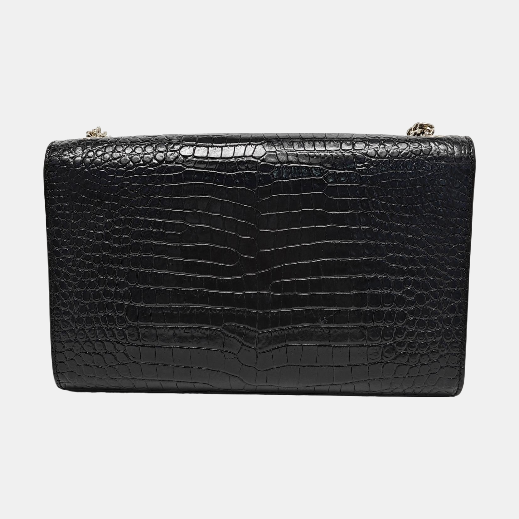 KATE Medium Calfskin Black