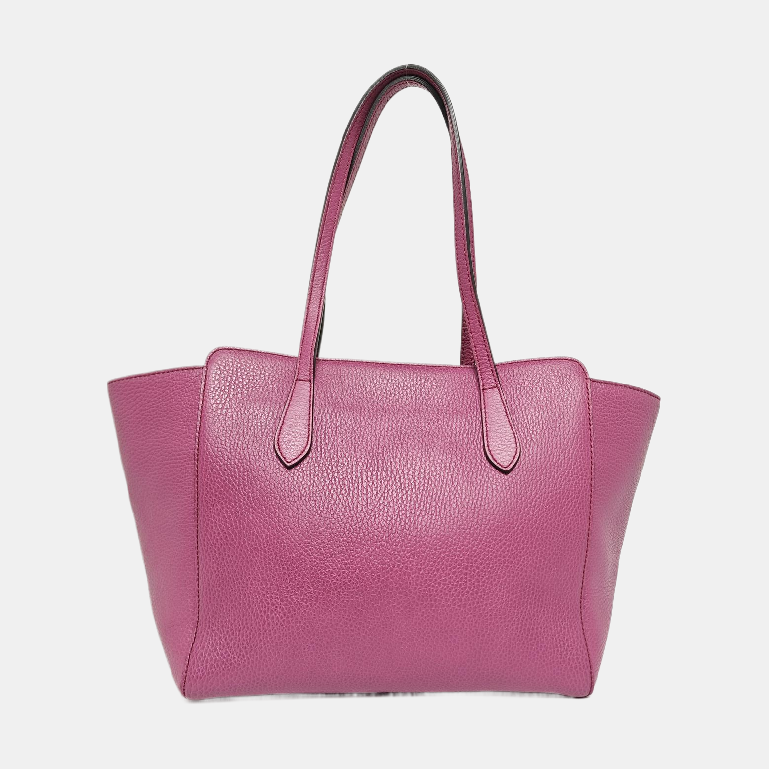 Swing Small Calfskin Red