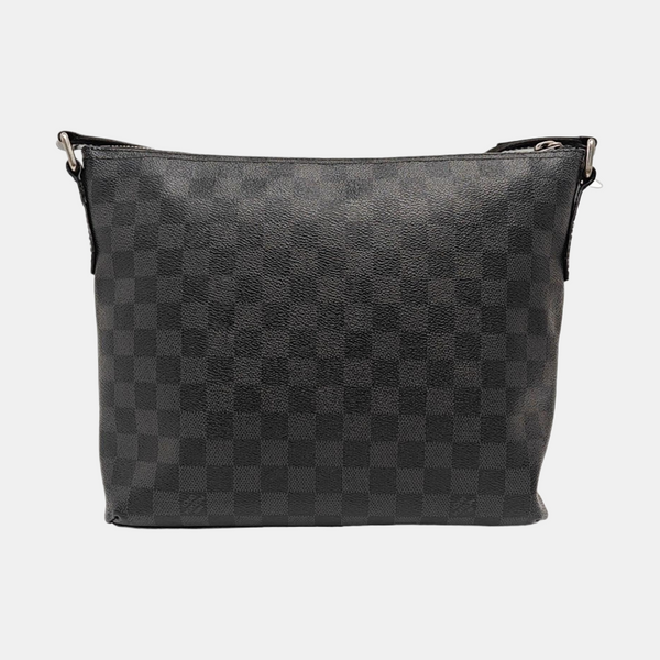 DISCOVERY Damier Graphite Coated Canvas Gray