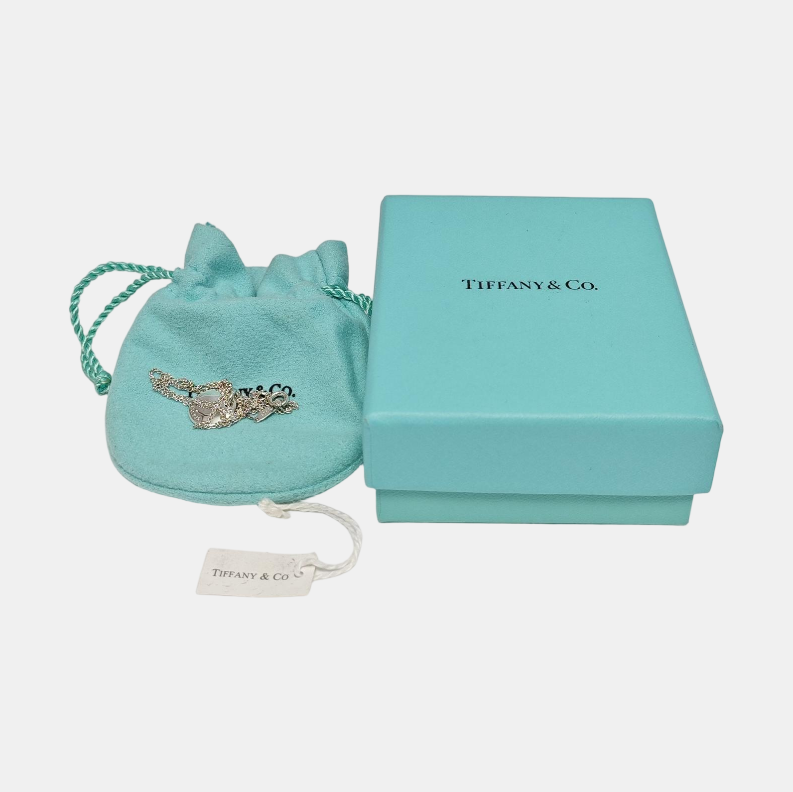 925 Sterling Silver Necklace
