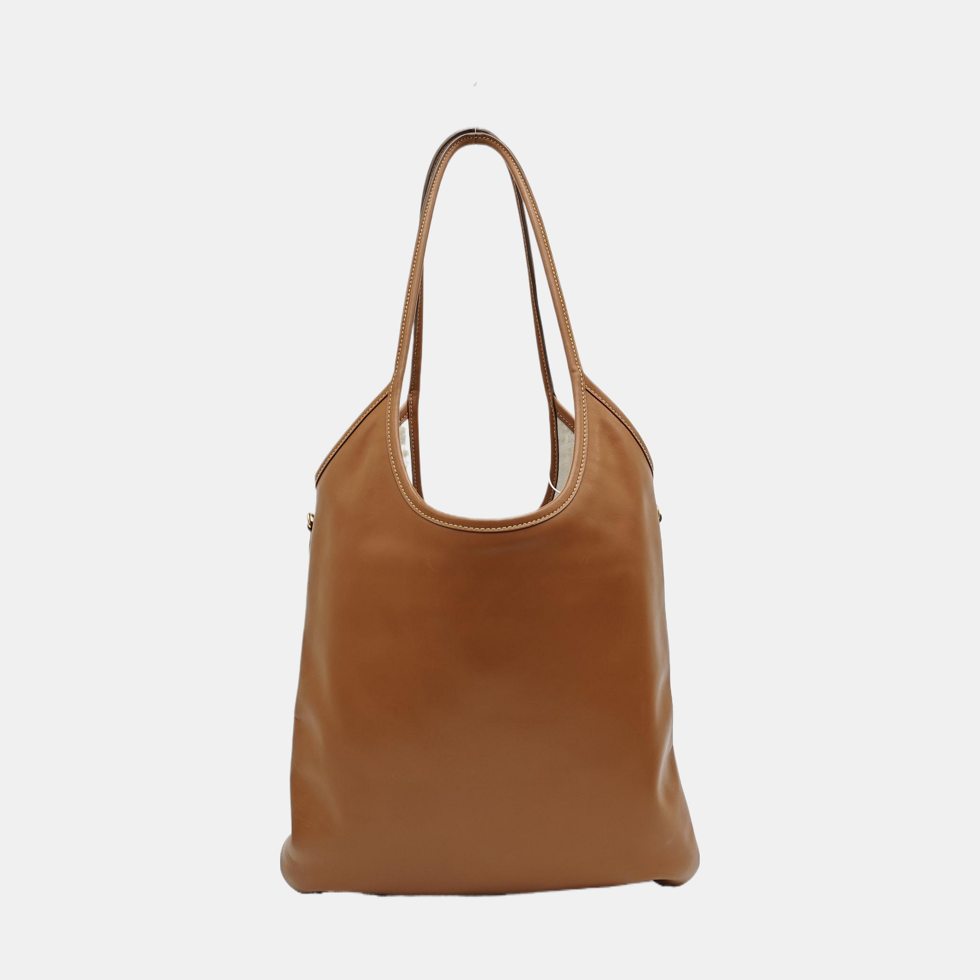 IVY Calfskin Brown