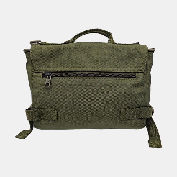 Army Canvas Green