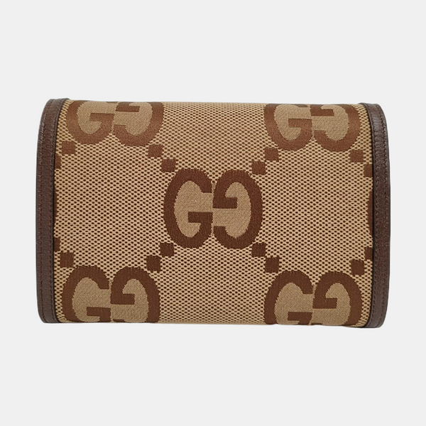 Dionysus Mini Monogram Canvas Beige