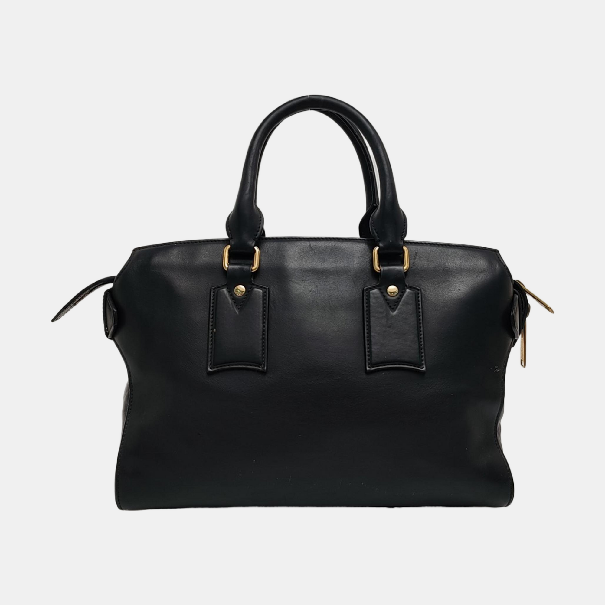 Clifton Calfskin Black