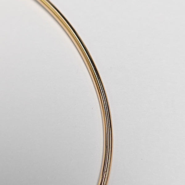 BVLGARI BVLGARI 18k Rose Gold Bangle