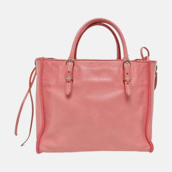 Papier Calfskin Pink