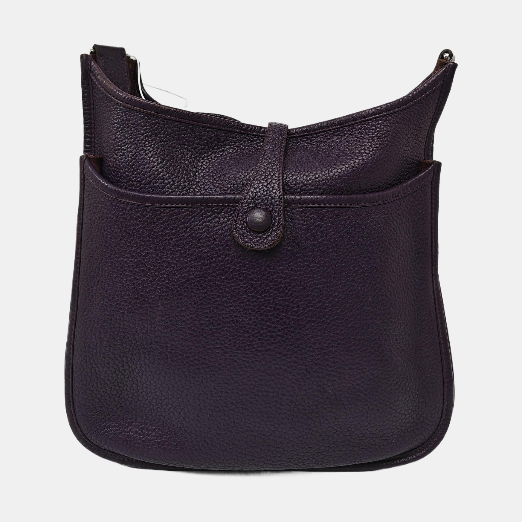 Evelyne Clemence Purple