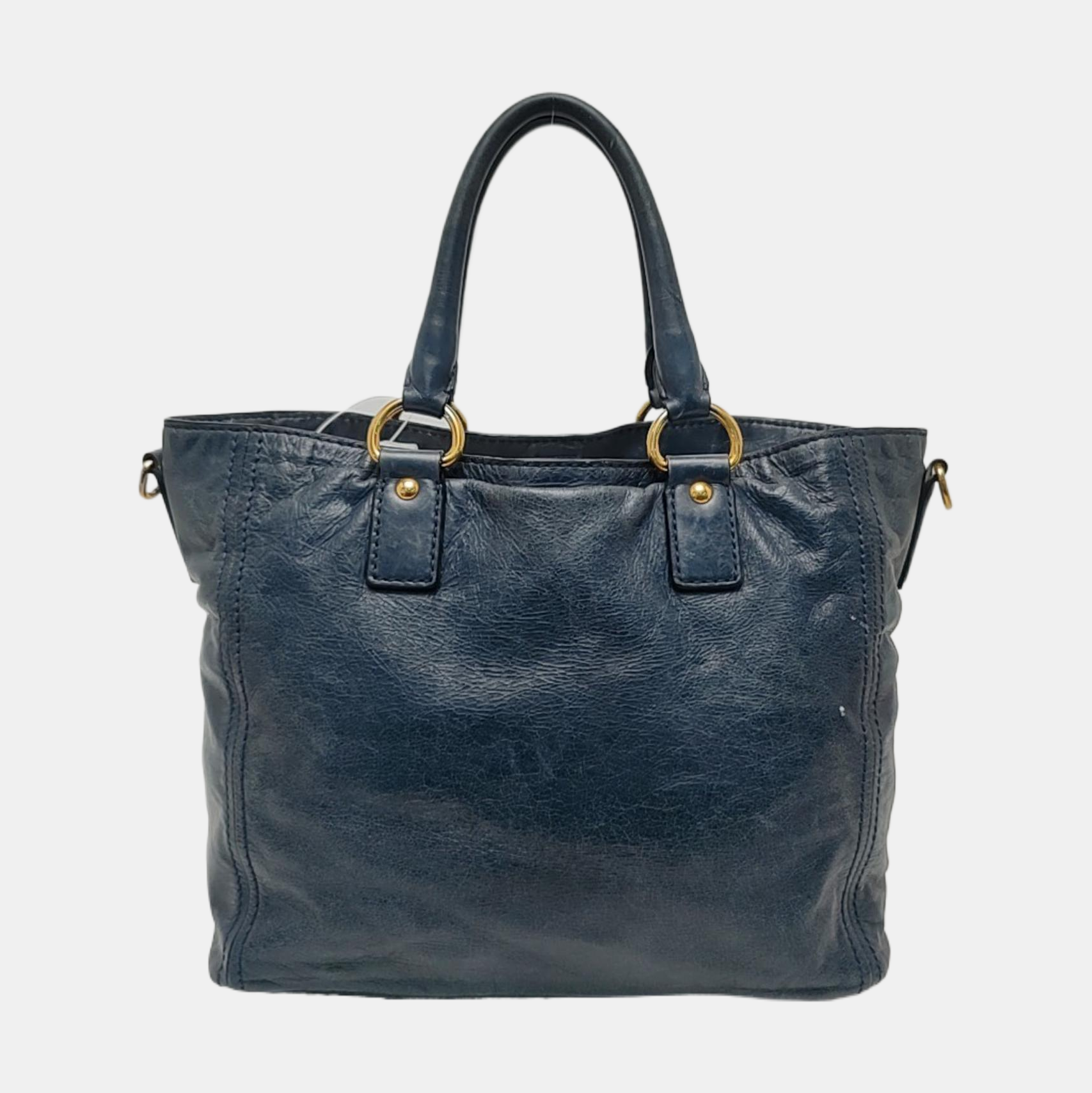 Saffiano Calfskin Green