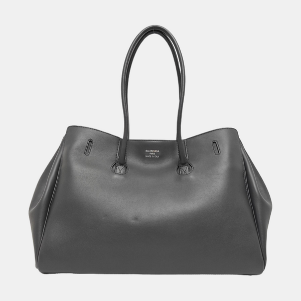 BEL AIR Medium Calfskin Gray