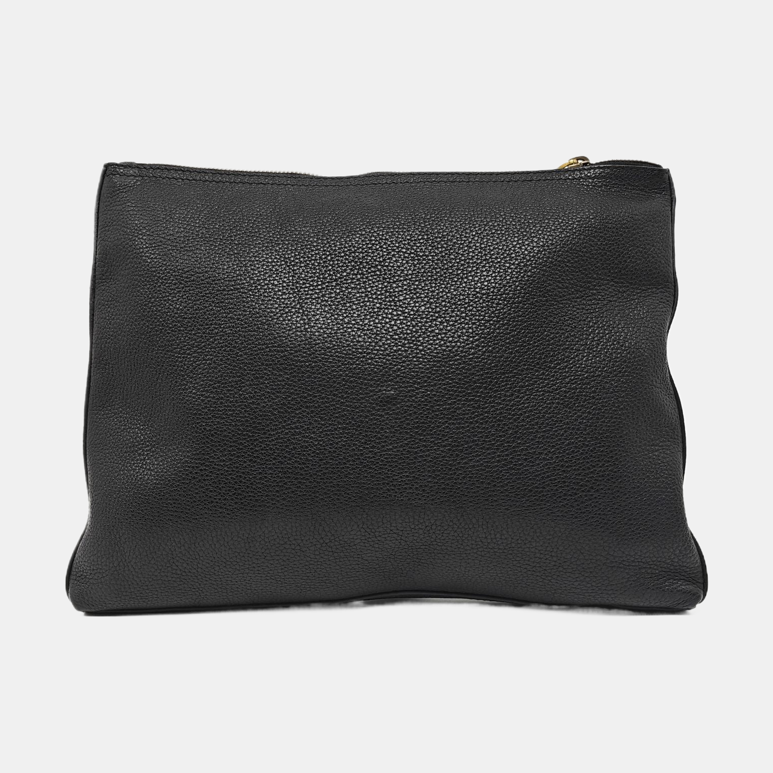 Print Medium Calfskin Black