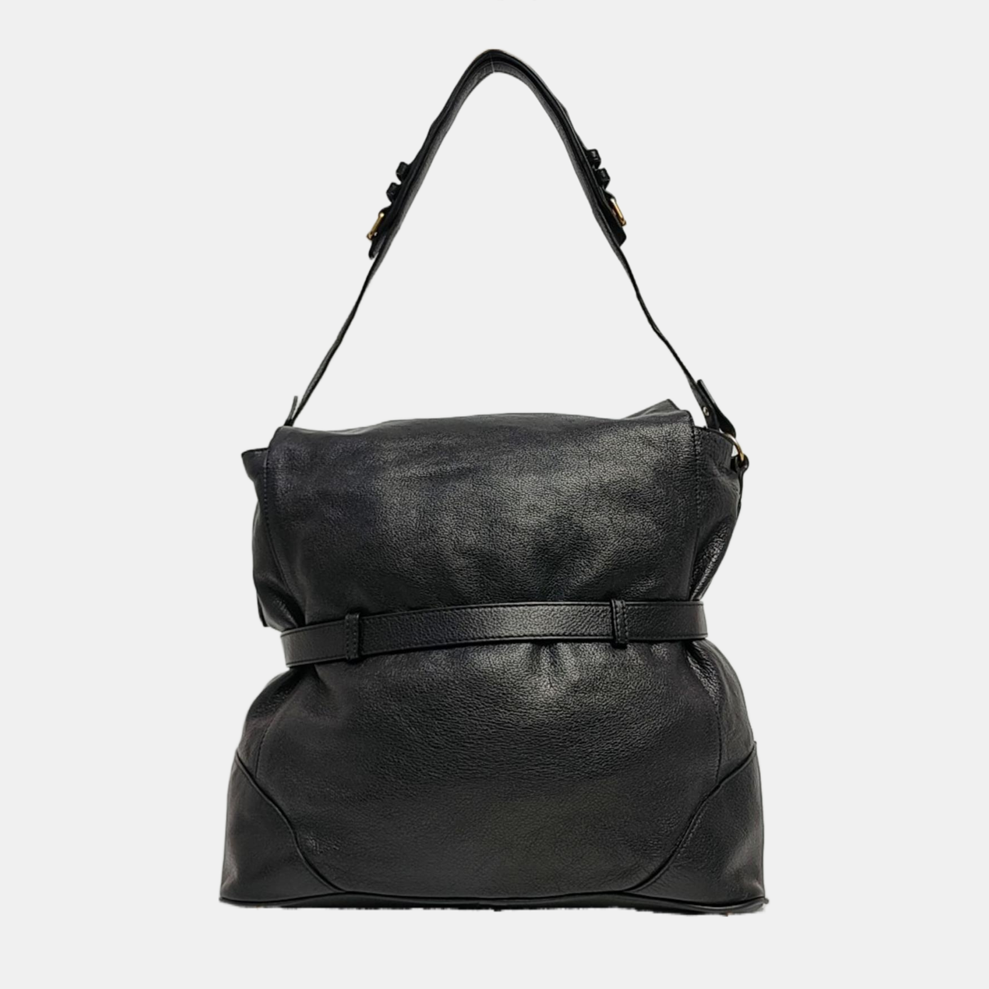 Calfskin Black