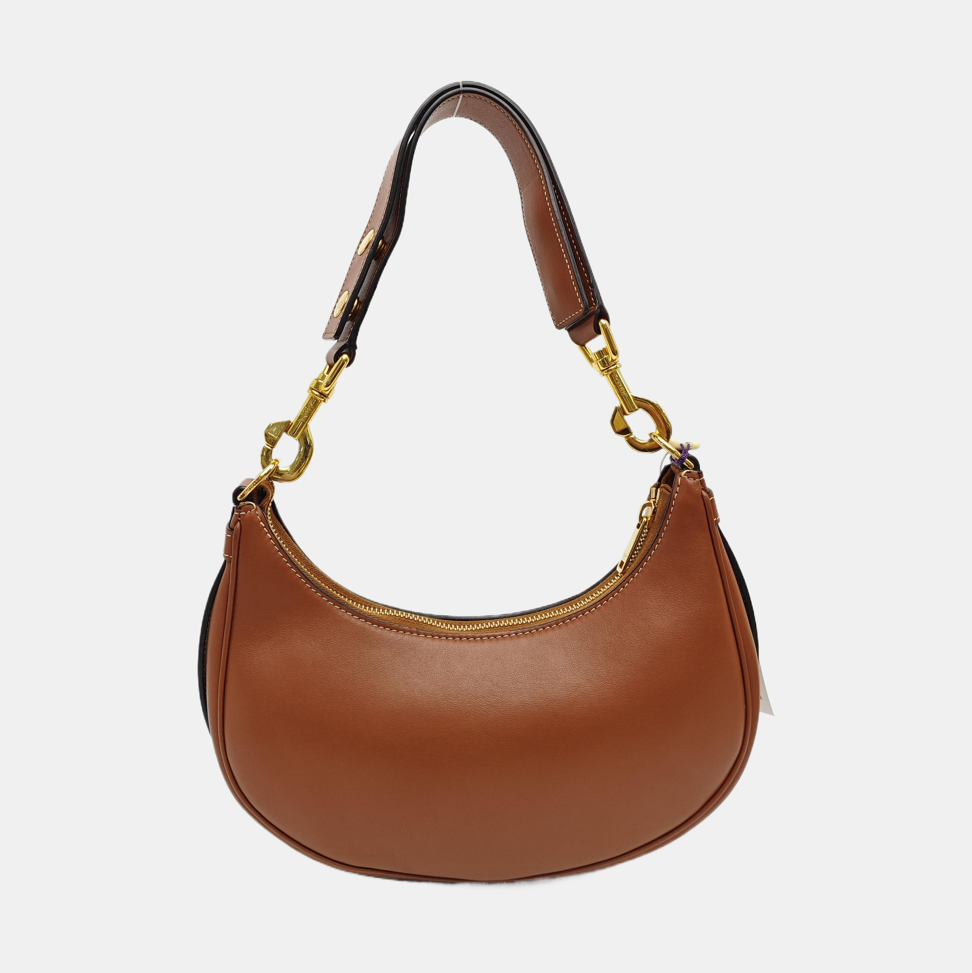 AVA Medium Calfskin Brown