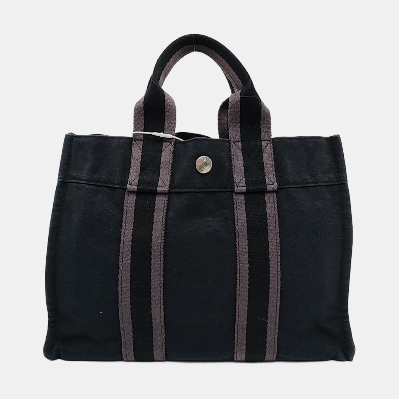 Fourre Tout Small Canvas Black