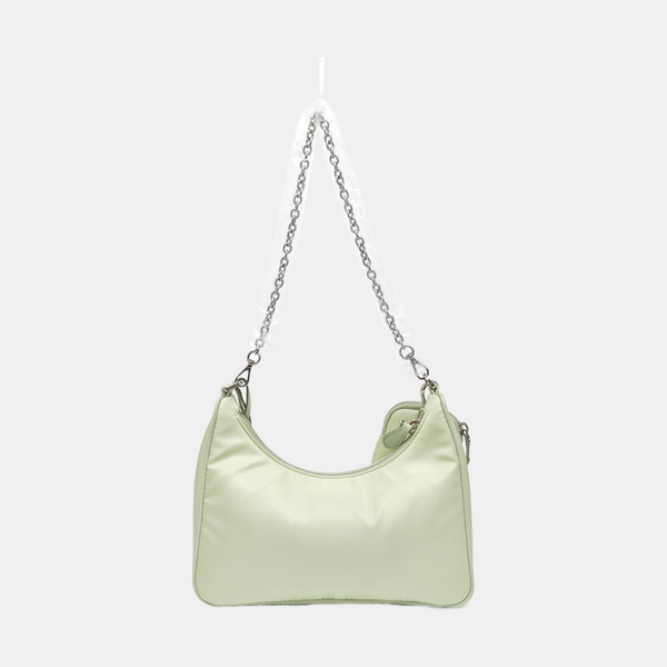 Re-Edition2005 Mini Nylon Green