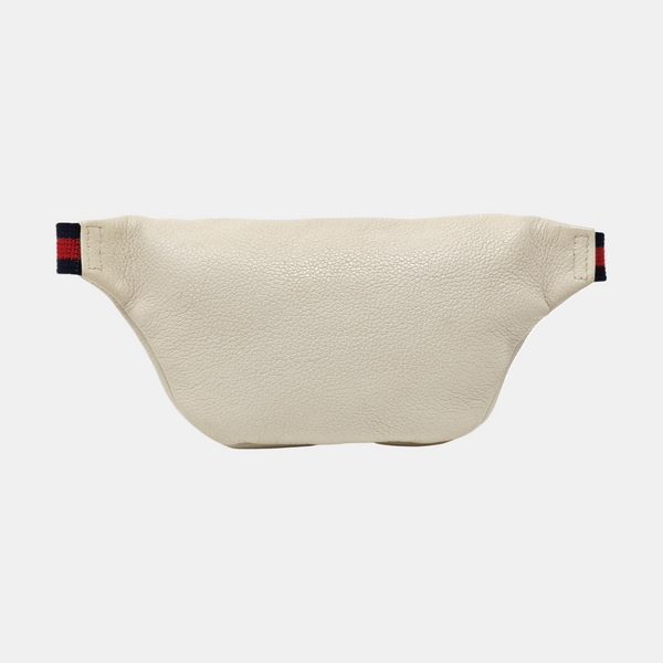 Print Small Calfskin White